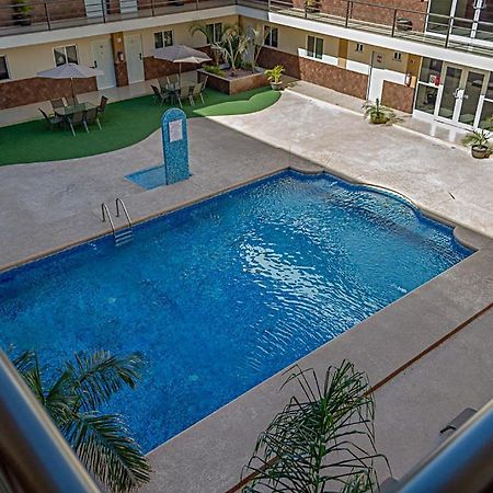 Gran Hotel Residencial Galerias Ciudad Obregón Eksteriør billede